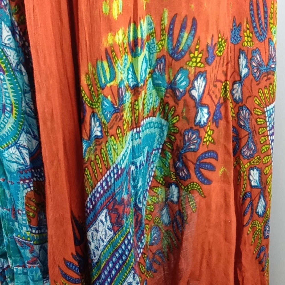 World Market Womens Bohemian Dress. - Picture 11 of 15